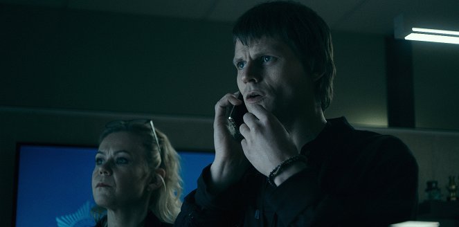 A Valhalla gyilkosságok - Szörny a sötétben - Filmfotók - Tinna Hrafnsdottir, Bergur Ebbi Benediktsson