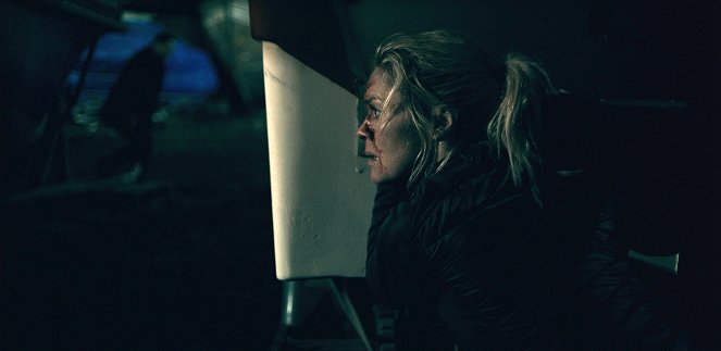 Vraždy ve Valhalle - Stvůra z temnot - Z filmu - Nína Dögg Filippusdóttir