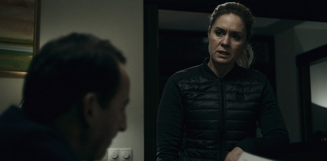 Les Meurtres de Valhalla - Un monstre dans les ténèbres - Film - Nína Dögg Filippusdóttir