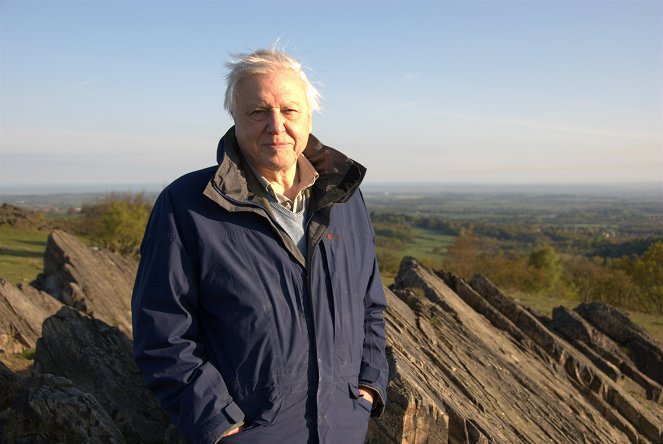 Attenborough's Journey - Filmfotos - David Attenborough
