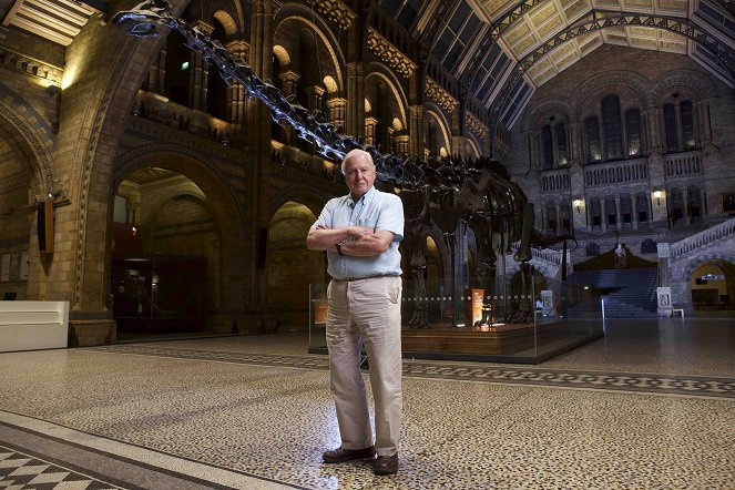 David Attenborough's Global Adventure - Z filmu - David Attenborough