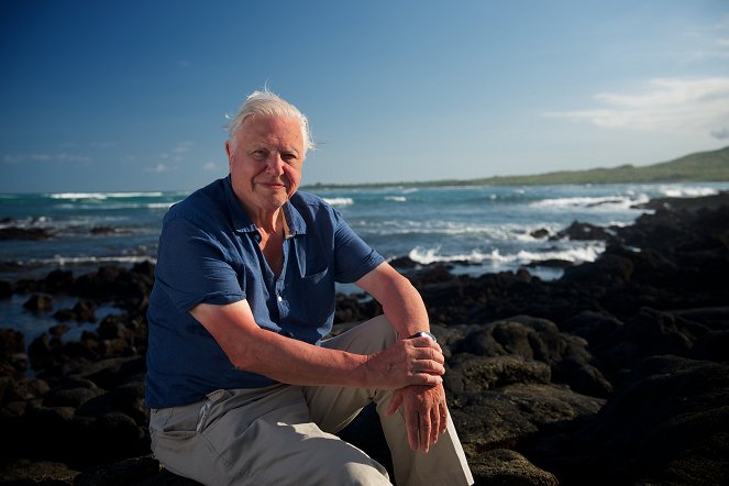 David Attenborough's Global Adventure - De la película - David Attenborough