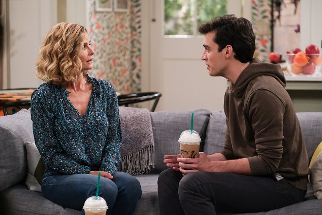 Call Your Mother - Save the Date - Photos - Kyra Sedgwick, Joey Bragg