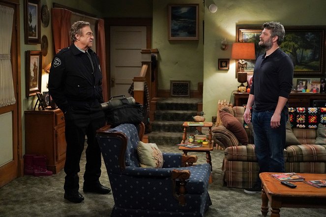 The Conners - An Old Dog, New Tricks and a Ticket to Ride - Photos - John Goodman, Jay R. Ferguson
