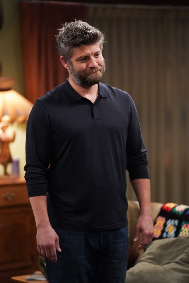 The Conners - Season 3 - An Old Dog, New Tricks and a Ticket to Ride - Photos - Jay R. Ferguson