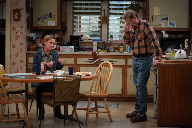 The Conners - Regrets, Rehabs and Realtors - Do filme - Laurie Metcalf