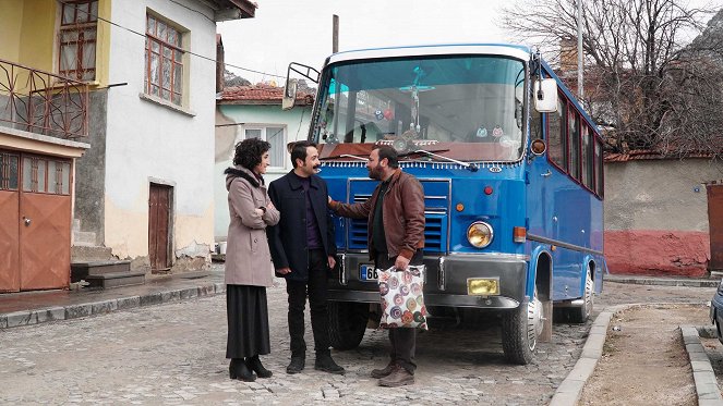 Gönül Dağı - Özgür Bir Birey - Filmfotos