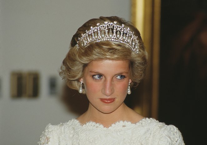 ZDFzeit: Prinzessin Dianas gefährliches Erbe - Kuvat elokuvasta - prinsessa Diana