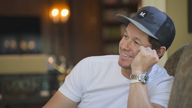 Wahl Street - Season 1 - Let's Do Lunch - Filmfotos - Mark Wahlberg