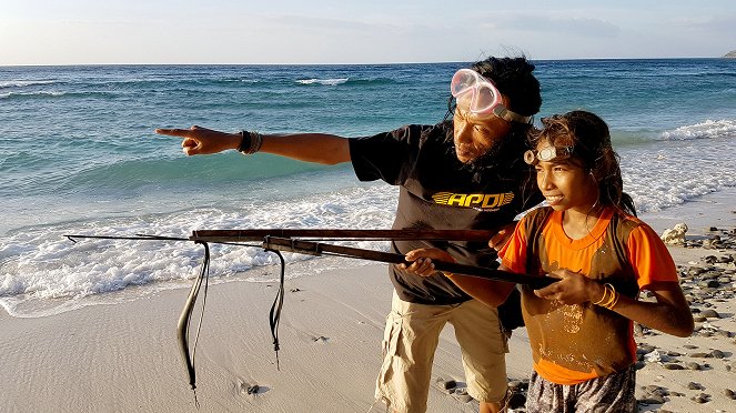 Begegnung mit den Meeresvölkern - Osttimor: Die Wawata Topu - Filmfotos