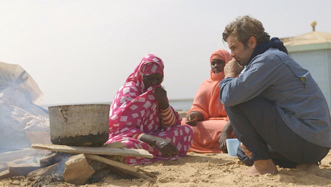 À la rencontre des peuples des mers - Mauritanie : Les Imraguens - Les marins du désert - De la película