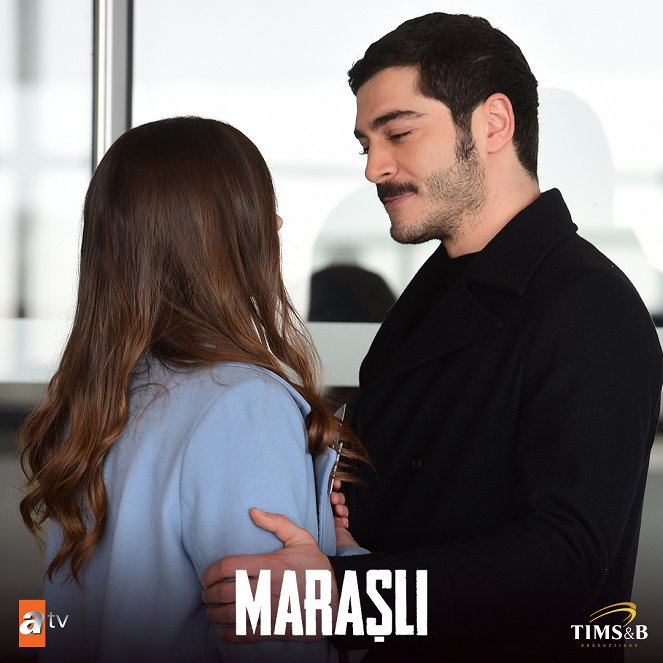Maraşlı - Episode 8 - Kuvat elokuvasta - Burak Deniz