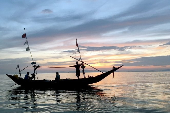 À la rencontre des peuples des mers - Birmanie : Les Daweis - Au rythme des marées - Z filmu