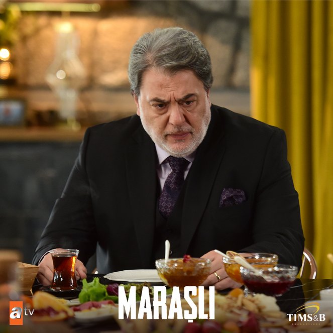 Maraşlı - Episode 9 - Kuvat elokuvasta - Kerem Atabeyoğlu