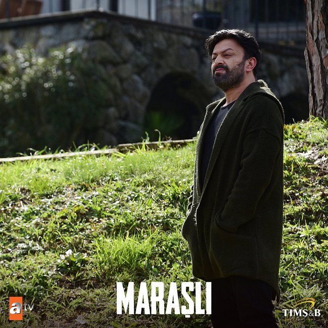 Maraşlı - Episode 9 - Kuvat elokuvasta - Serhat Kılıç