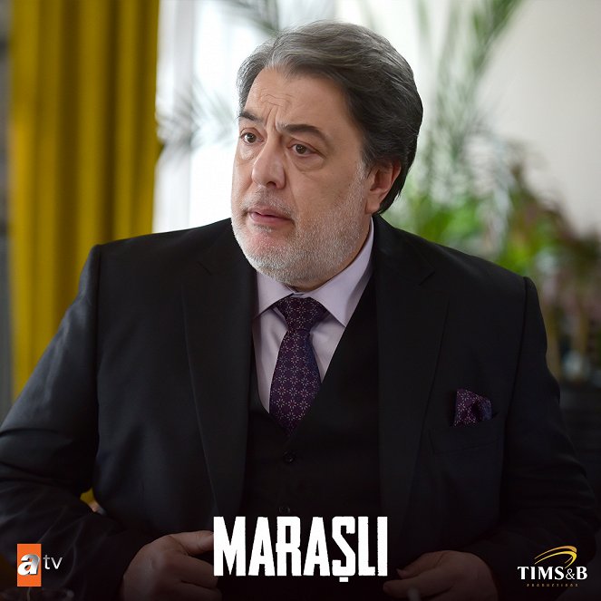 Maraşlı - Episode 9 - Kuvat elokuvasta - Kerem Atabeyoğlu