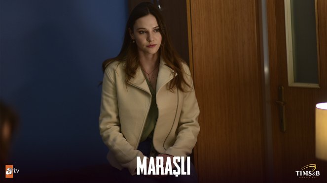Maraşlı - Episode 10 - Kuvat elokuvasta - Alina Boz