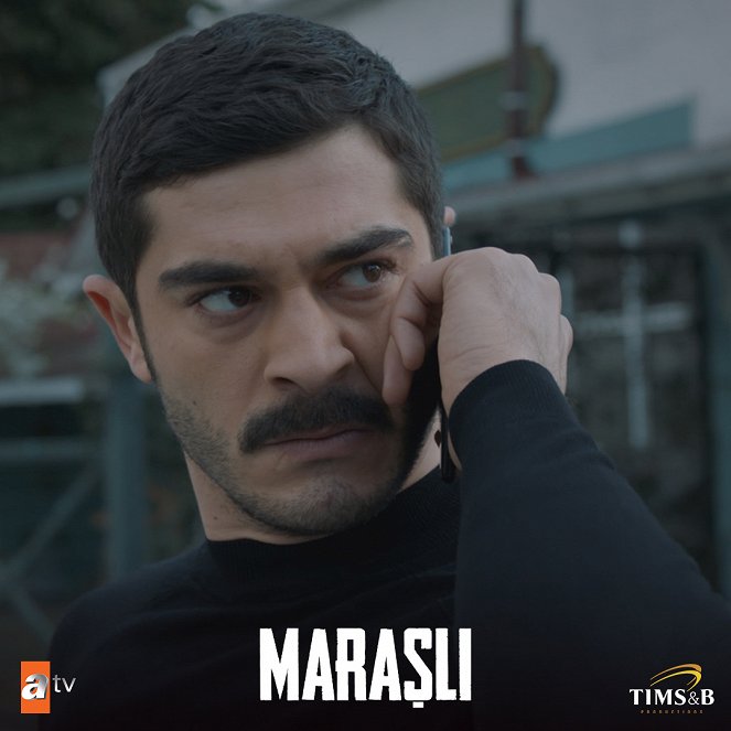 Maraşlı - Episode 11 - De la película - Burak Deniz