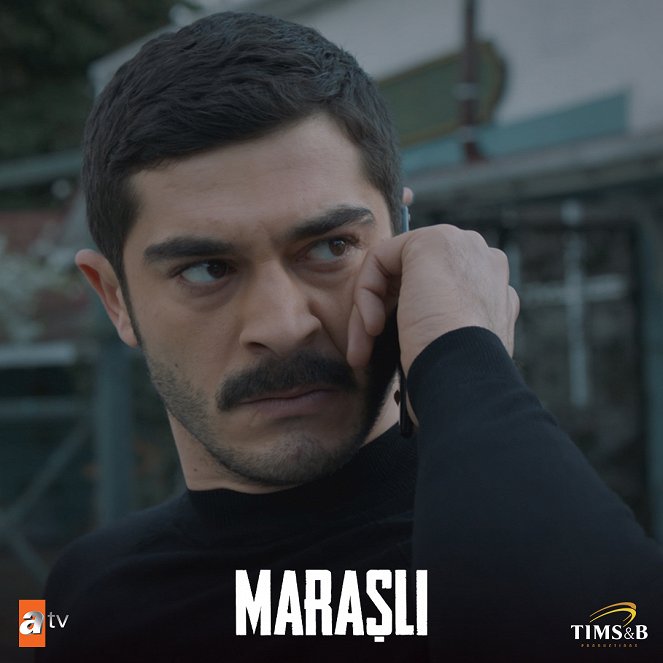 Maraşlı - Episode 11 - Filmfotos - Burak Deniz