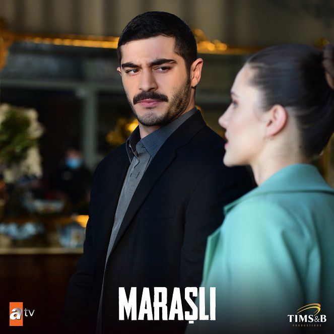 Maraşlı - Episode 13 - Kuvat elokuvasta - Burak Deniz