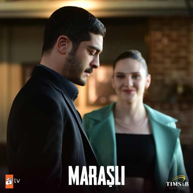 Maraşlı - Episode 13 - De la película - Burak Deniz