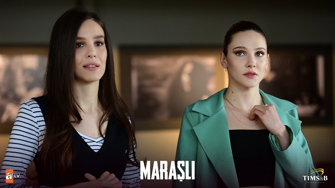 Maraşlı - Episode 13 - Kuvat elokuvasta - Alina Boz