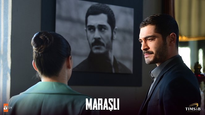 Maraşlı - Episode 13 - De la película - Burak Deniz