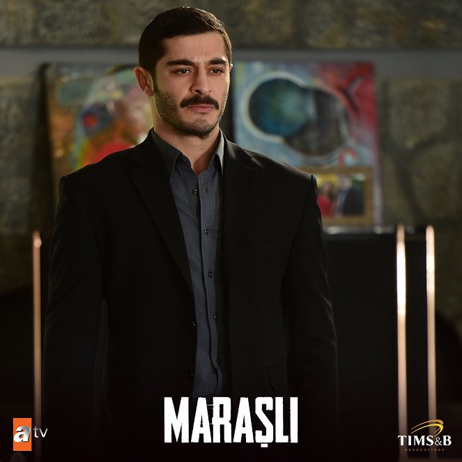 Maraşlı - Episode 14 - Filmfotos - Burak Deniz