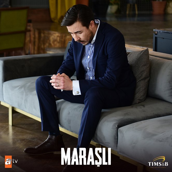 Maraşlı - Episode 14 - Filmfotos - Cemil Büyükdöğerli