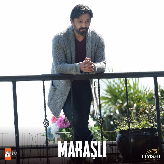 Maraşlı - Episode 14 - Filmfotos - Serhat Kılıç