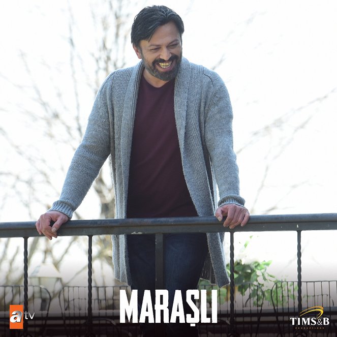 Maraşlı - Episode 14 - Filmfotos - Serhat Kılıç