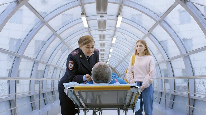 Tolko serjoznyje otnošenija - Film - Irina Sergeyevna Pegova, Alina Yukhnevich