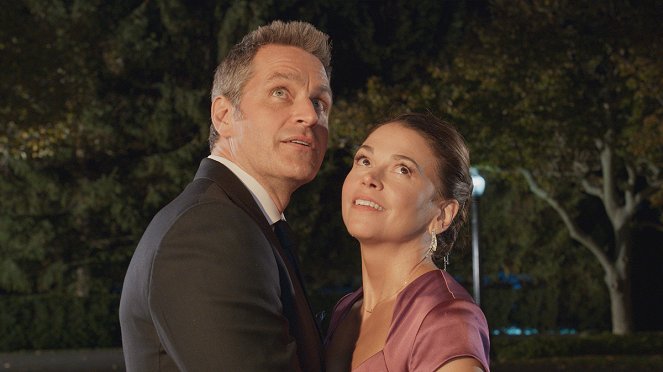 Younger - A Decent Proposal - Film - Peter Hermann, Sutton Foster