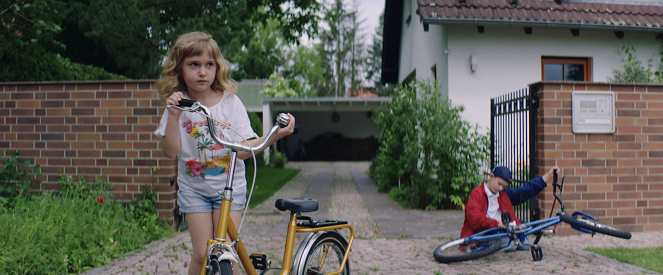 Lorenza's Bike - Van film