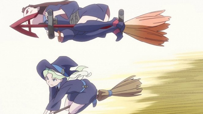 Little Witch Academia - Don't Stop Me Now - Photos