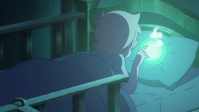 Little Witch Academia - Night Fall - Photos