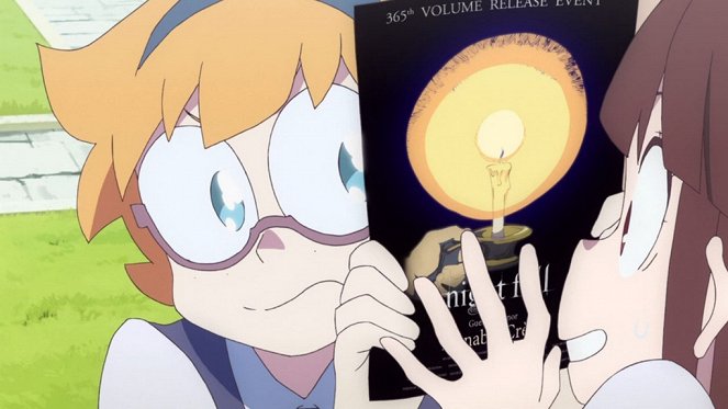 Little Witch Academia - Der Nachtschatten - Filmfotos