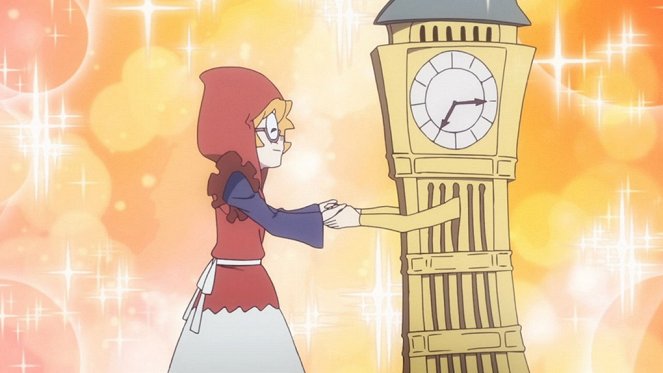 Little Witch Academia - Night Fall - Photos