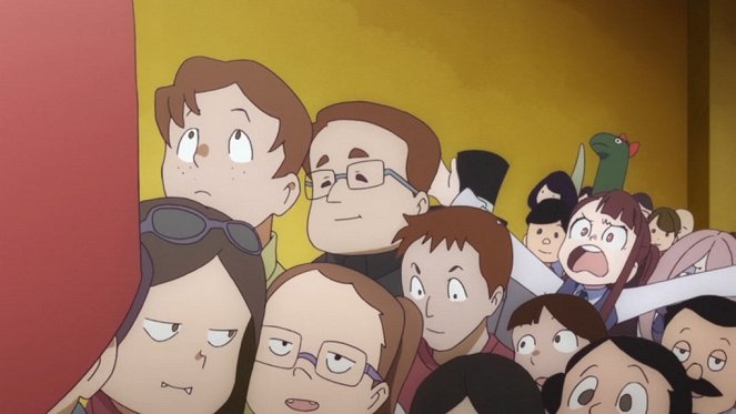 Little Witch Academia - Der Nachtschatten - Filmfotos