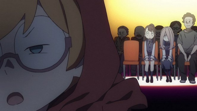 Little Witch Academia - Der Nachtschatten - Filmfotos