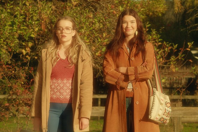 Firefly Lane – Szentjánosbogár lányok - A szerelem egy csatatér - Filmfotók