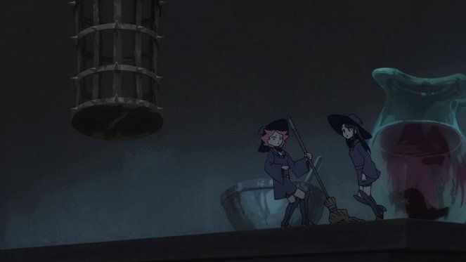 Little Witch Academia - Pact of the Dragon - Photos