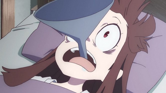 Little Witch Academia - A busca pela Sucy original - Do filme