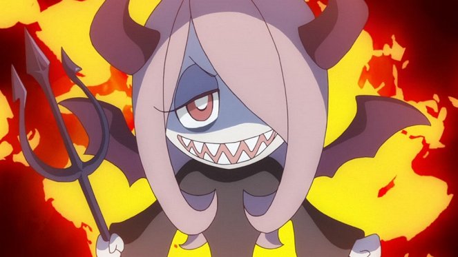 Little Witch Academia - A busca pela Sucy original - Do filme