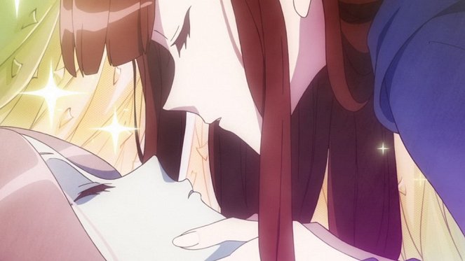 Little Witch Academia - A busca pela Sucy original - Do filme