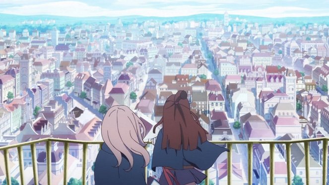 Little Witch Academia - Undead Travelogue - Photos