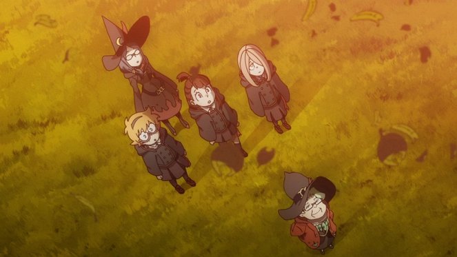 Little Witch Academia - Undead Travelogue - Photos