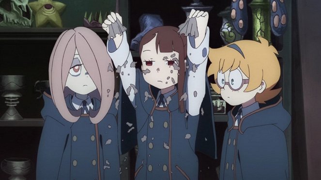 Little Witch Academia - Bee Affection - Photos