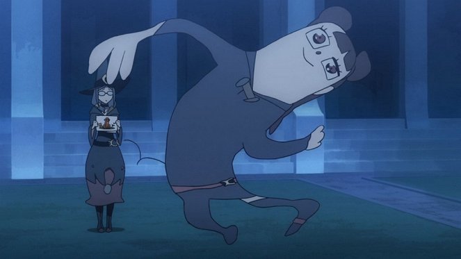Little Witch Academia - What You Will - Photos