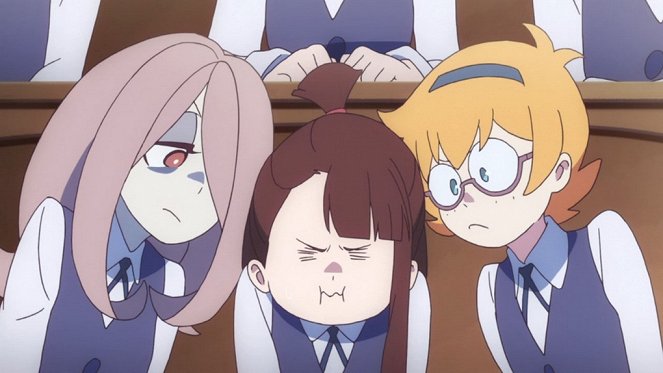 Little Witch Academia - What You Will - Van film
